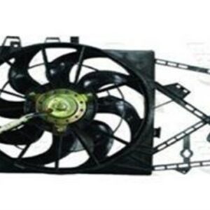 FAN MOTORU DVLMBAZ VCTRA B - MARELLI