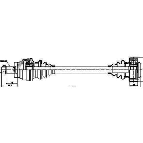 AKS E30 ABSSIZ - MARELLI