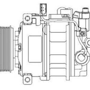 T6 09 AMAROK 2. 0TDI - MARELLI