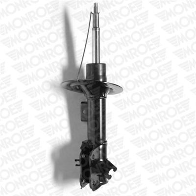 ÖN AMORTİSÖR SAĞ VOLVO 1.6 1.8 1.9 2.0 S40 V40 2001-2004 GAZLI - MONROE