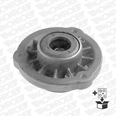 AMORTİSÖR TAKOZU ÖN KİT BMW 5 F07-F10-F11 F6 F12-F13-F06 - MONROE