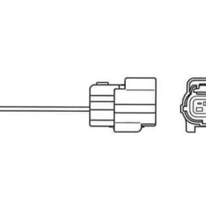 OZA746-F2 OKSİJEN SENSÖRÜ - NGK