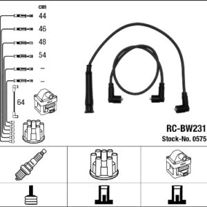 RC-BW231 ATEŞLEME KABLOSU - NGK