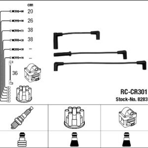 RC-CR301 ATEŞLEME KABLOSU - NGK