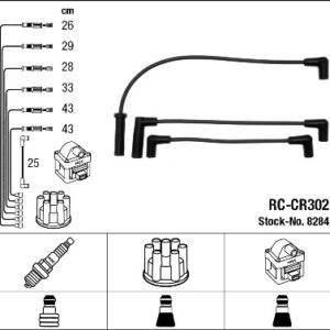 RC-CR302 ATEŞLEME KABLOSU - NGK