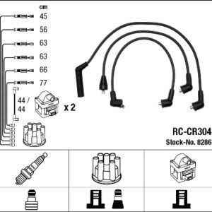 RC-CR304 ATEŞLEME KABLOSU - NGK