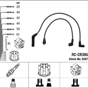 RC-CR305 ATEŞLEME KABLOSU - NGK