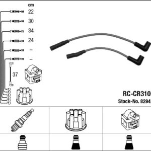 RC-CR310 ATEŞLEME KABLOSU - NGK