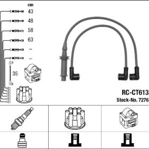 RC-CT613 ATEŞLEME KABLOSU - NGK