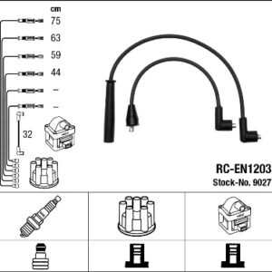 RC-EN1203 ATEŞLEME KABLOSU - NGK