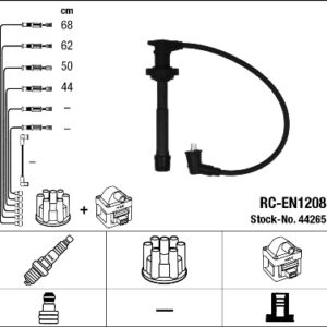 RC-EN1208 ATEŞLEME KABLOSU - NGK