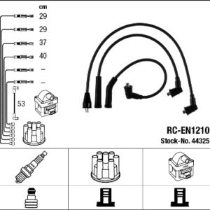 RC-EN1210 ATEŞLEME KABLOSU - NGK