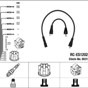 RC-ES1202 ATEŞLEME KABLOSU - NGK