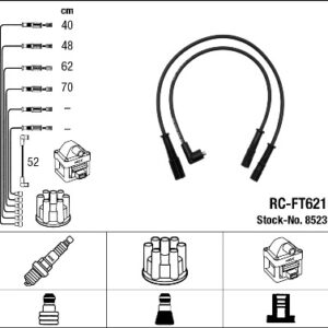 RC-FT621 ATEŞLEME KABLOSU - NGK