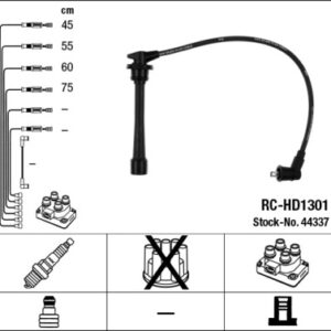 RC-HD1301 ATEŞLEME KABLOSU - NGK