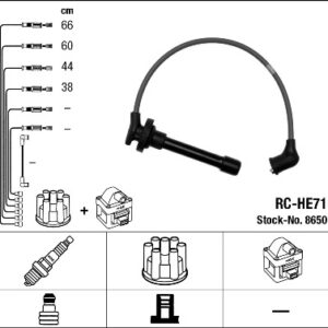 RC-HE71 ATEŞLEME KABLOSU - NGK