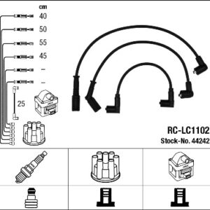 RC-LC1102 ATEŞLEME KABLOSU - NGK