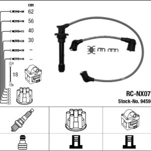 RC-NX07 ATEŞLEME KABLOSU - NGK