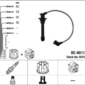 RC-NX11 ATEŞLEME KABLOSU - NGK