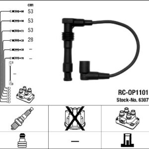 RC-OP1101 ATEŞLEME KABLOSU - NGK