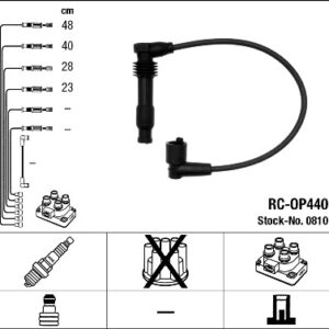 RC-OP440 ATEŞLEME KABLOSU - NGK