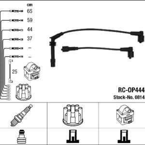 RC-OP444 ATEŞLEME KABLOSU - NGK