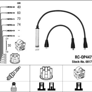 RC-OP447 ATEŞLEME KABLOSU - NGK