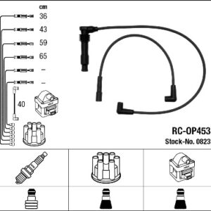 RC-OP453 ATEŞLEME KABLOSU - NGK