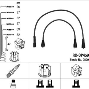 RC-OP459 ATEŞLEME KABLOSU - NGK