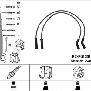 RC-PG1301 ATEŞLEME KABLOSU - NGK