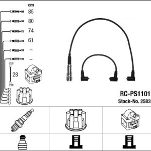 RC-PS1101 ATEŞLEME KABLOSU - NGK