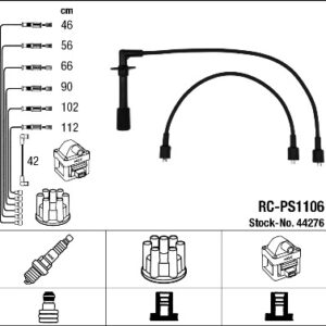 RC-PS1106 ATEŞLEME KABLOSU - NGK