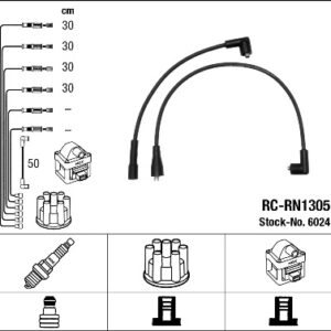 RC-RN1305 ATEŞLEME KABLOSU - NGK