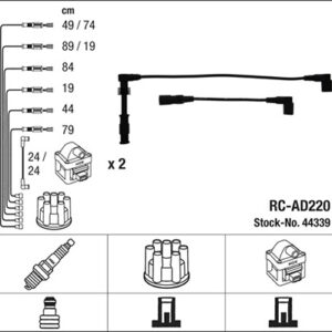 RC-AD220 KABLO - NGK