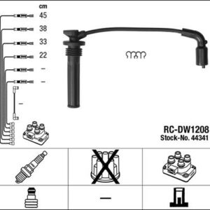 RC-DW1208 KABLO - NGK