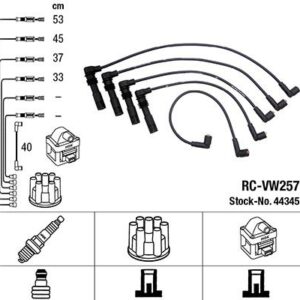 RC-VW257 KABLO - NGK