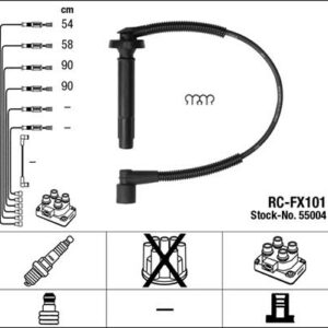 RC-FX101 KABLO - NGK