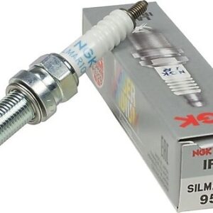 SILMAR10C9S-ATEŞLEME BUJİSİ - NGK