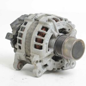 ALTERNATÖR TÜM VW AUDİ SEAT SKODA CUPRA MODELLERİ 14V 140A TEK PİN KASNAK UZERİNDE - OEK