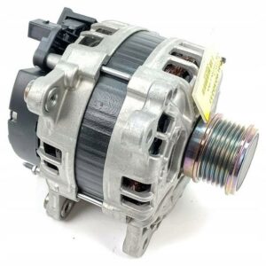 ALTERNATÖR TÜM VW AUDİ SEAT SKODA CUPRA MODELLERİ 14V 180A TEK PİN KASNAK UZERİNDE - OEK