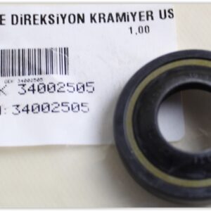 KEÇE DİREKSİYON KRAMİYER ÜST M131 SLX-TEMPRA-TIPO-CITROEN-PEJO 19.05x34.6x6.2/9.2 - OEK