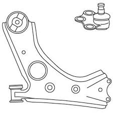 ALT SALINCAK KOMPLE SOL FIAT 500L 12 - OPTIMAL