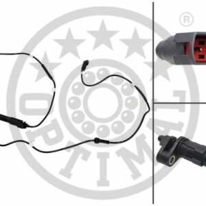 TEKERLEK HİZ SENSÖRÜ TRANSIT BusFD -FB -FS -FZ -FC -TRANSIT KastenFA -TRANSIT Pritsche - OPTIMAL