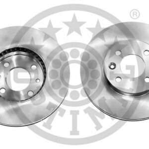 ADET FREN DİSKİ LAGUNA IB56 -556 -LAGUNA I GrandtourK56 -MEGANE IBA0/1 MEGANE I CabrioletEA0/1 - OPTIMAL