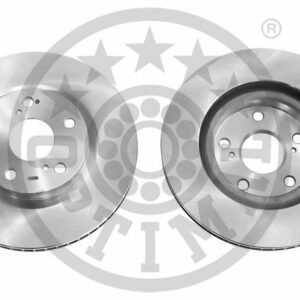 ADET FREN DİSKİ ESACV40 -GSV40 -ESMCV -VZV AURIS E15 -AURIS E18 -CAMRY Stufenheck V3 - OPTIMAL