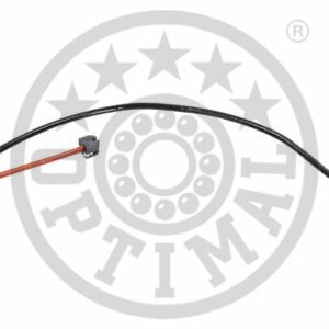 IKAZ KONTAGİ FREN BALATASİ ASİNMASİ A64G2-C7-4GC -A6 Avant4G5-C7-4GD -A7 Sportback4GA-4GF -A84H - OPTIMAL