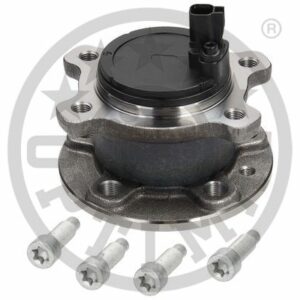 ARKA TEKER PORYASI VOLVO S60 10 S80 10 V60 10-15 V70 07-15 XC60 09-17 XC70 10-15 - OPTIMAL