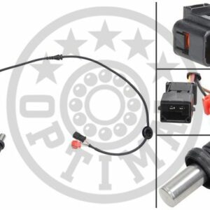 TEKERLEK HİZ SENSÖRÜ A64B2-C5 -A6 Avant4B5-C5 - OPTIMAL