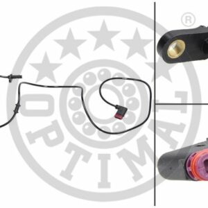 TEKERLEK HİZ SENSÖRÜ CLSC219 -E-KLASSEW211 -E-KLASSE KombiS211 - OPTIMAL