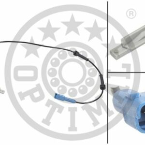 TEKERLEK HİZ SENSÖRÜ 206 CC2D -206 Schr gheck2A/C -206 Stufenheck-206 SW2E/K - OPTIMAL